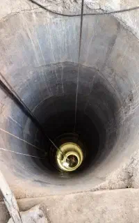 چاه کن باتجربه