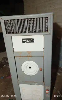 بخاری نفتی سالم