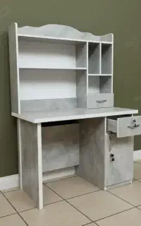 میز تحریر کتابخانه دار MT/114 ( خرید از تولیدی )