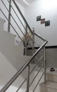 نرده استیل میلاد