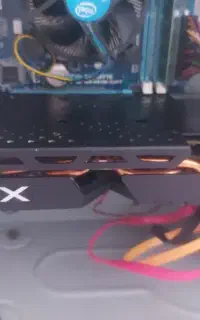 کارت گرافیک RX 580 XFX