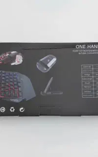 ماوس و کیبورد بازی مدل G508