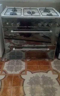گازه تمیز کار میکنه