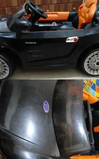 ماشین شارژی