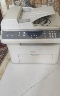 پرینتر سه کاره زیراکس
