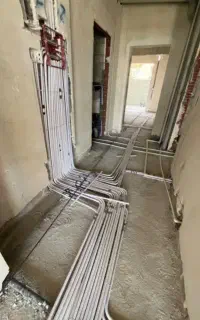 نیرو کارآموز و نیمه ماهر برقکار