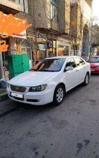 لیفان ۶۲۰ مدل ۹۱ بدون رنگ