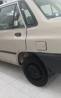 پراید مدل 86