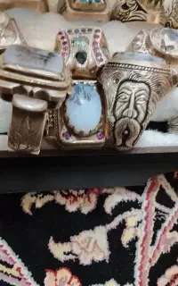 زنجیر نقره