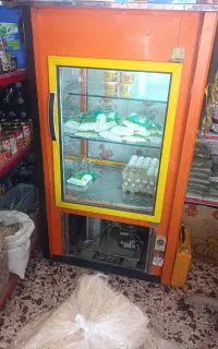 یخچال دو رو تمیز سرمایش بالا