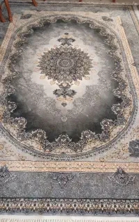 ۱جفت فرش نو