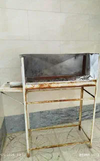 منقل کباب پز مناسب باغ و حیات