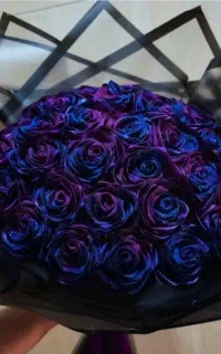 دسته گل ربانی
