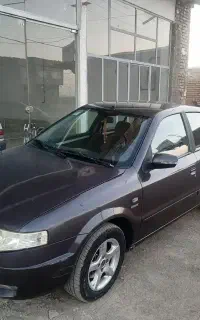 سمند سورن ef7