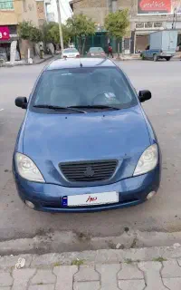 تیبا ۲ مدل ۹۶