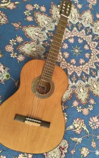 گیتار کلاسیک