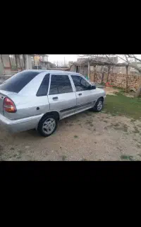 پراید 141