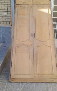 کمد دیواری قدیمی سالم
