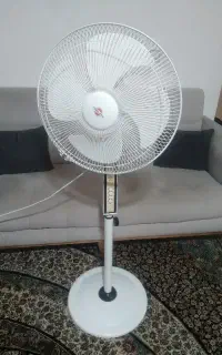 پنکه  ایستاده  پارس خزر