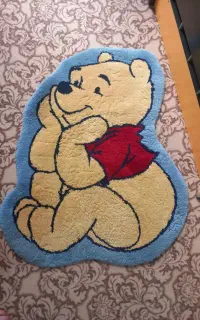فرش اتاق کودک