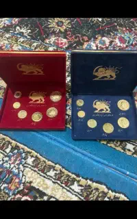 سکه والبوم اسکناس