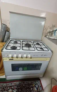 اجاق. گاز پنج شعله