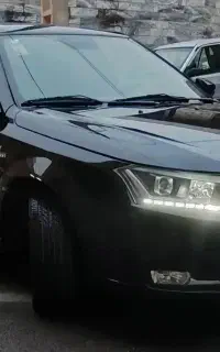 دنا توربو ۶ دنده سانروف