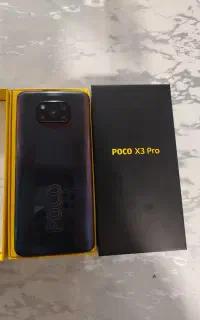 گوشی شیائومی POCO X3 PRO حافظه 128 رام 8