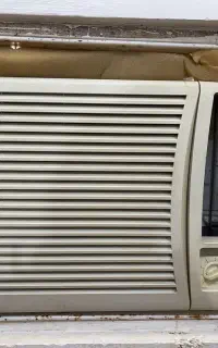 کولر پنجره ای ال جی LG سالم