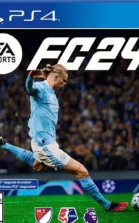 سی دی پی اس فور FC 24
