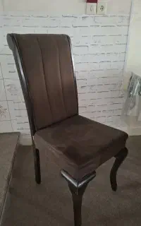 ۴عدد صندلی نهار خوری فقط ۳۵۰۰