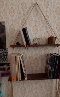قفسه کتاب