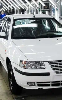 فروش سمند ‌EF7