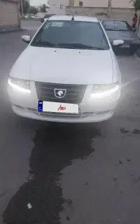 فروش ماشین سورن پلاس مدل ۴۰۴