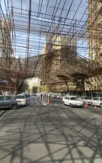 داربست فلزی (نصب اجاره خرید فروش)