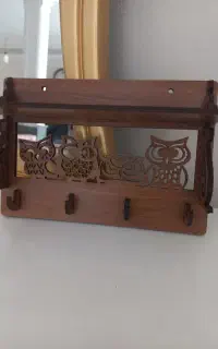 جاکلیدی دیواری