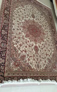 دوجفت«۴عدد»فرش۶متری‌درحدنو