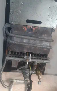 خریدار آبگرمکن دیواری ضایعات یافرسوده