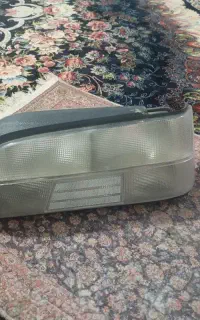 چراغ عقب برفی پژو پارس