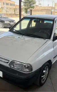 پراید مدل ۸۲ دوگانه