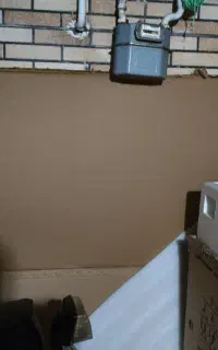 کارتن یخچال و ماشین لباسشویی و گاز تخته ای