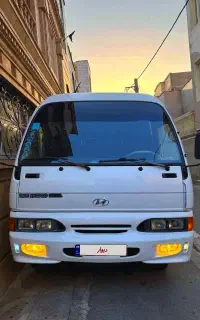 مینی بوس هیوندا 89