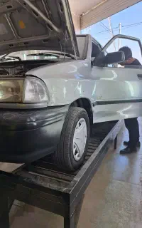 پراید مدل ۸۵