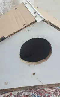 لانه پرنده
