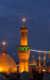 تور زیارتی هیئت منتظران مهدی