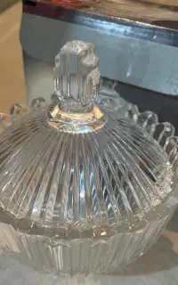 قندان ژاپنی اصل برند آدریا گلس (aderia glass)
