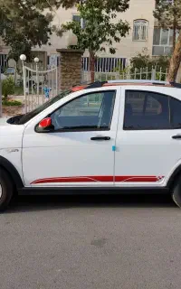کوییک R پارس خودرویی مدل 1402