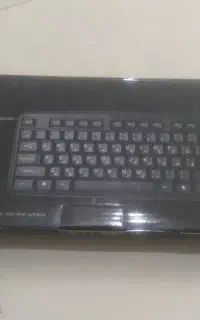 کیبورد آکبند DETEX