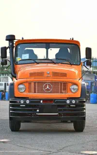حواله بنز جفت باری WH L2630