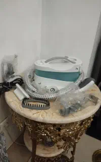 بخارشوی  مناسب لباس و پرده و... آکبند نو